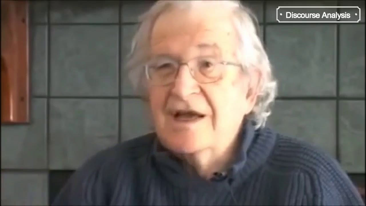 Noam Chomsky Criticizes Postmodernism - Clevious Discourse