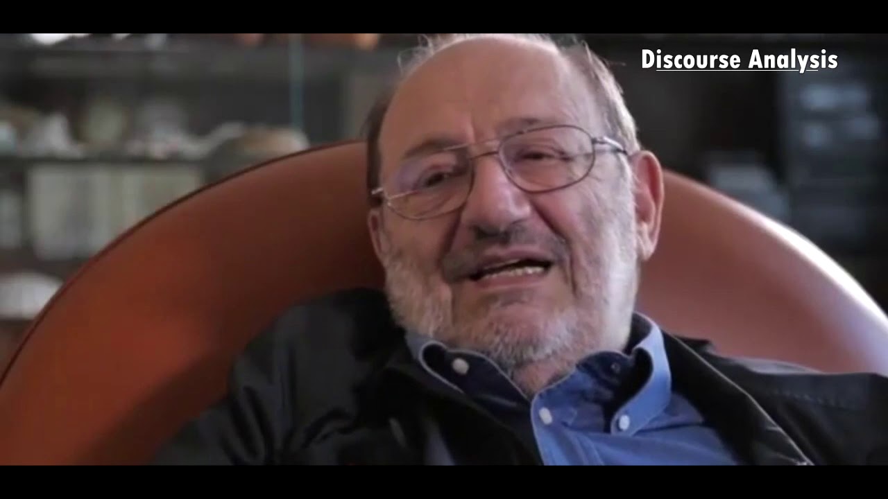 Umberto Eco's Advice to Young Writers - Clevious Discourse